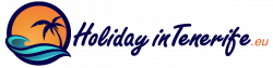 Holidayintenerife.eu logo hosszúkás