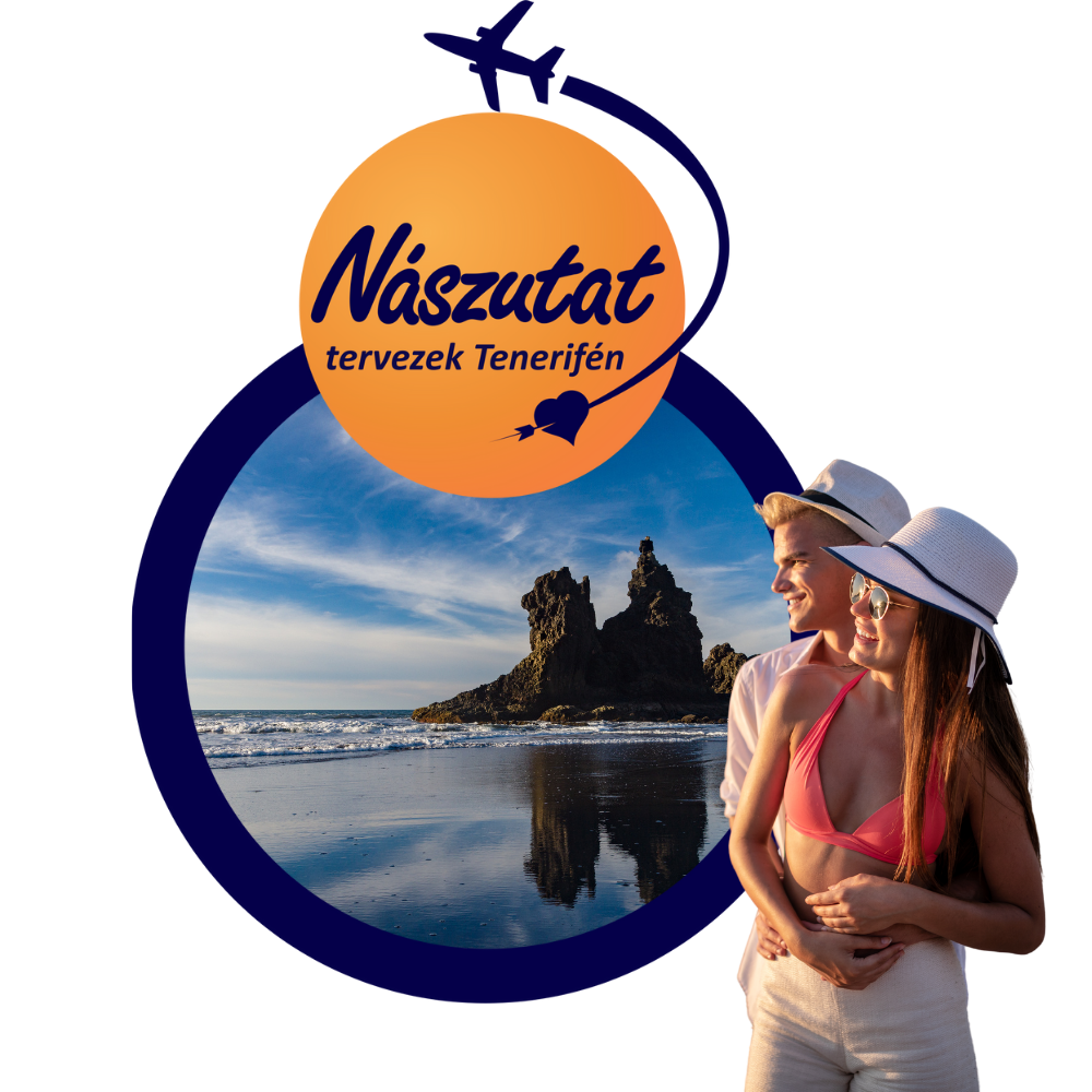 Nászútat tervezek Tenerién Holidayintenerife.eu