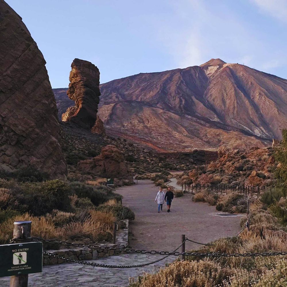 Tenerife Teide Nemzetipark Holidayintenerife.eu