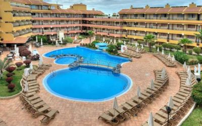HOVIMA JARDIN CALETA ***