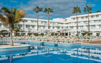 IBEROSTAR LAS DALIAS ****